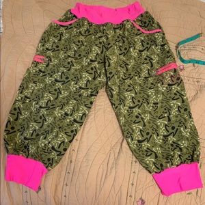 Zumba pants